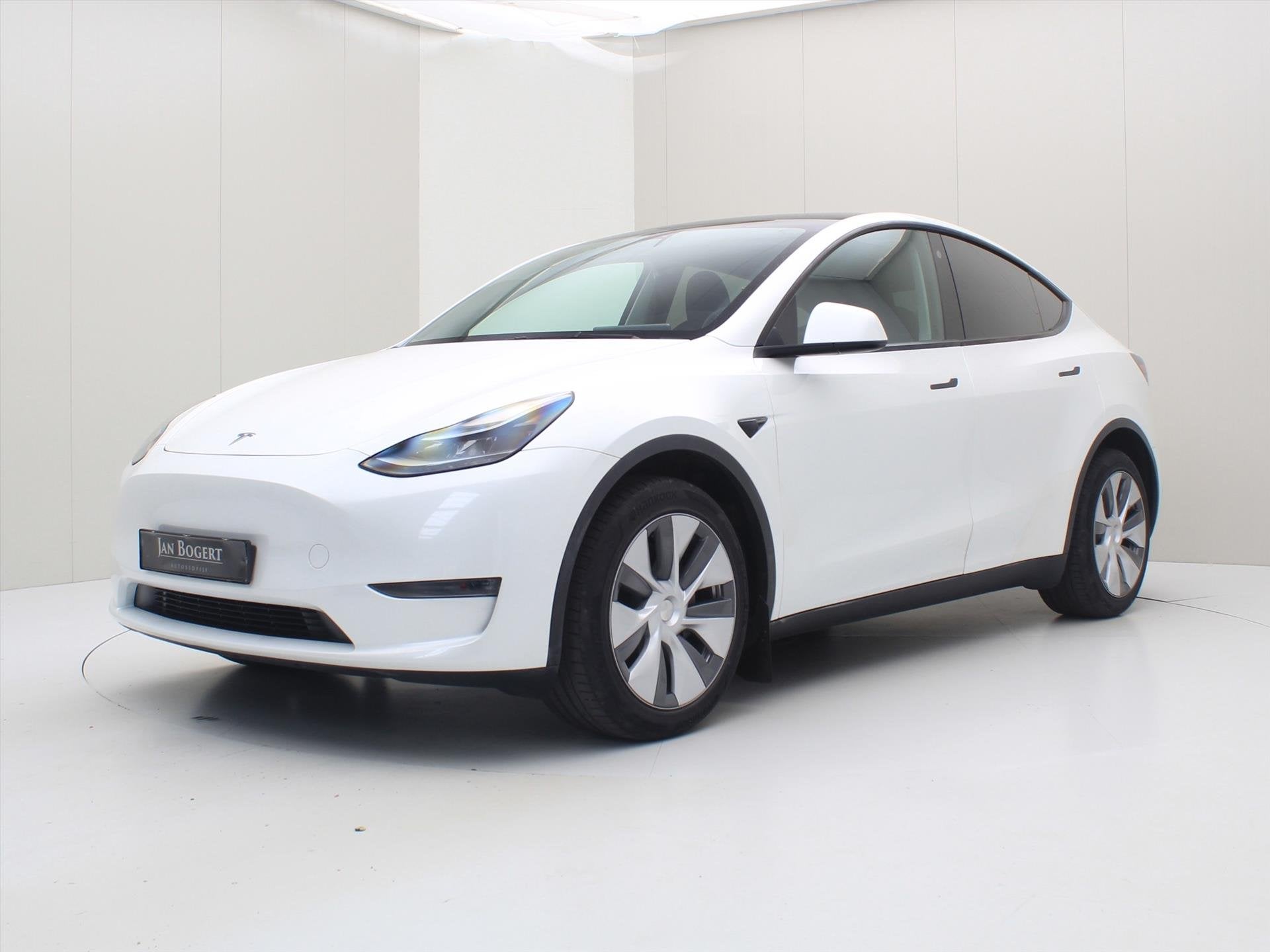 Tesla Model Y Long Range AWD 75kWh 351pk 94.1% SoH [ AMD RYZ
