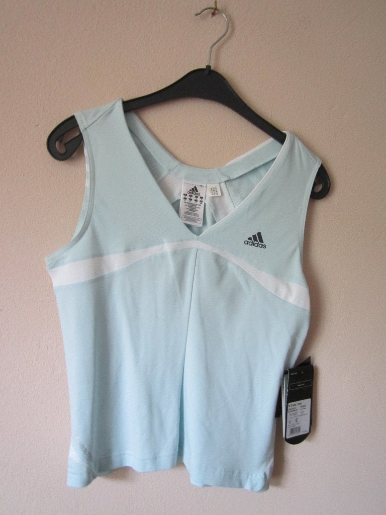 Adidas sport / tennis top en/of Marlies Dekker maat 40/42, Maat 42/44 (L), Nieuw, Zonder mouw, Adidas+ Marlies Dekker