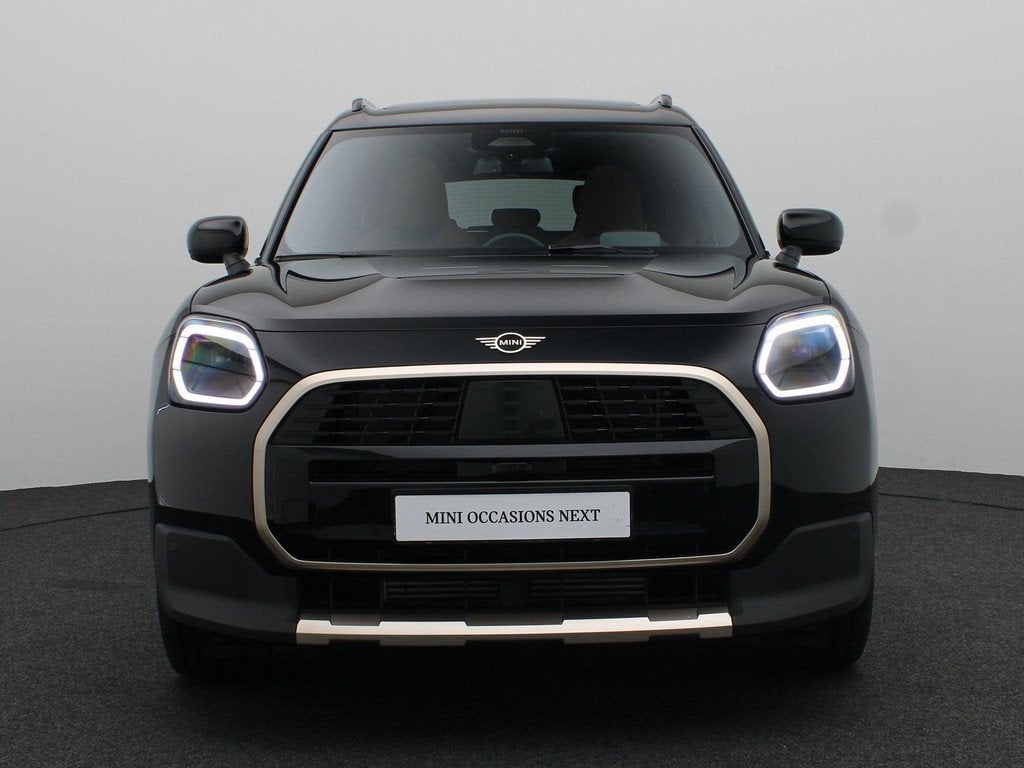 MINI Countryman C Favoured Trim + Pakket L + Panorama dak +, Auto's, Mini, Euro 6, Met garantie (alle), Zwart, 3 cilinders