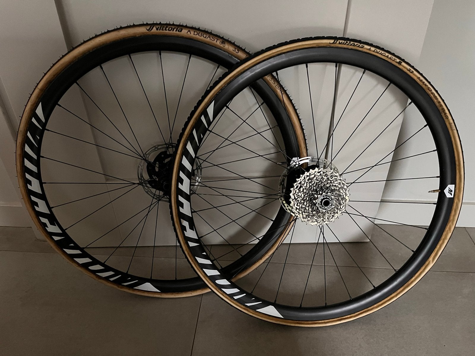 Cyclocross Millenium tubewielen dugast Rhino, Fietsen en Brommers, Zo goed als nieuw, Gravelbike, Aluminium, Ophalen