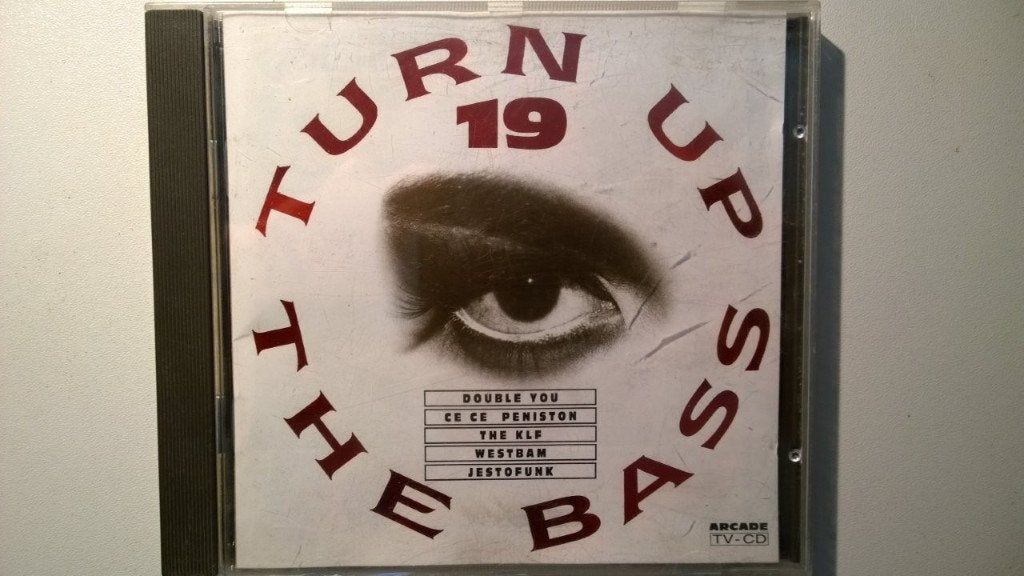 Turn Up The Bass Volume 19, Ophalen of Verzenden, Zo goed als nieuw, Dance en House, Album
