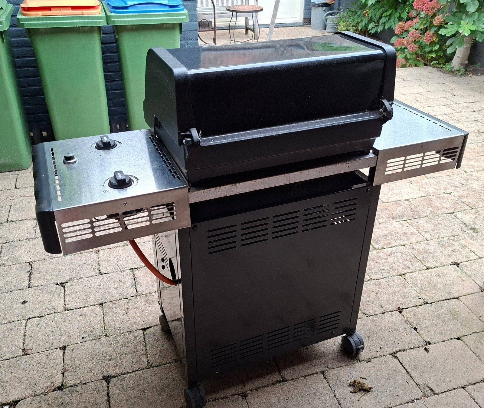 Weber Spirit E-210 gasbarbecue, Ophalen, Gebruikt, Weber