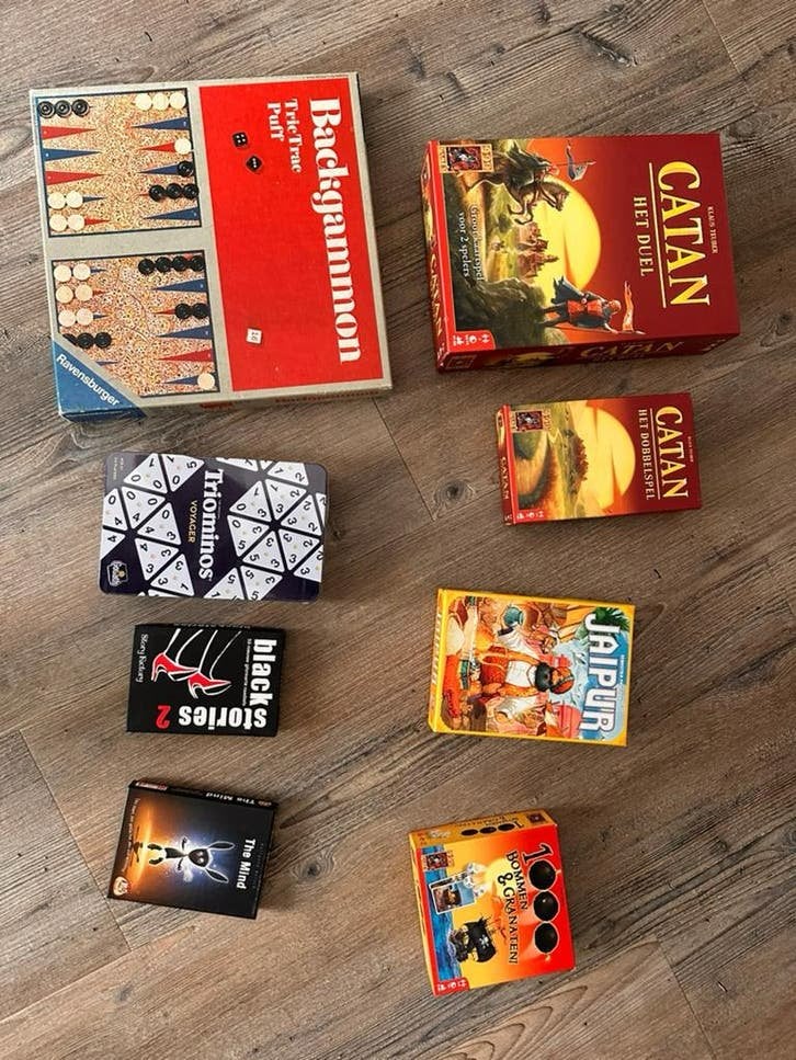 Spellen te koop, Ophalen of Verzenden, Zo goed als nieuw