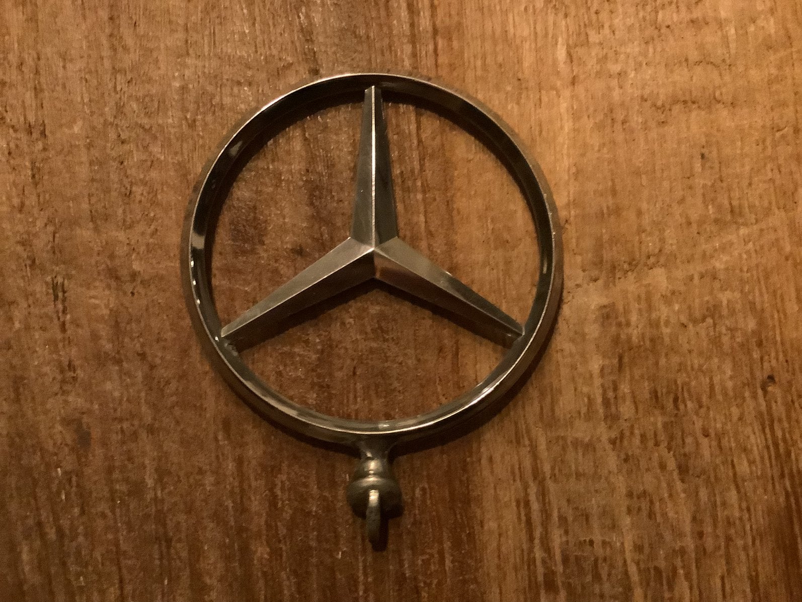 Mercedes, Ophalen of Verzenden, Gebruikt, Voor, Motorkap