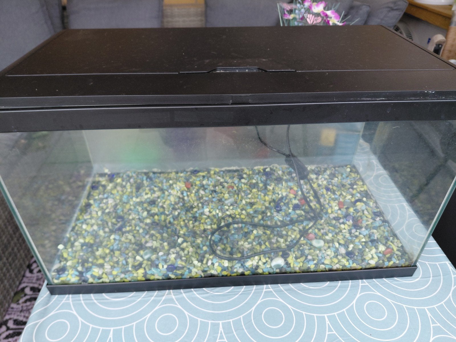 Juwel 60 liter Aquarium., Dieren en Toebehoren, Vissen | Aquaria en Toebehoren, Ophalen, Leeg aquarium, Juwel