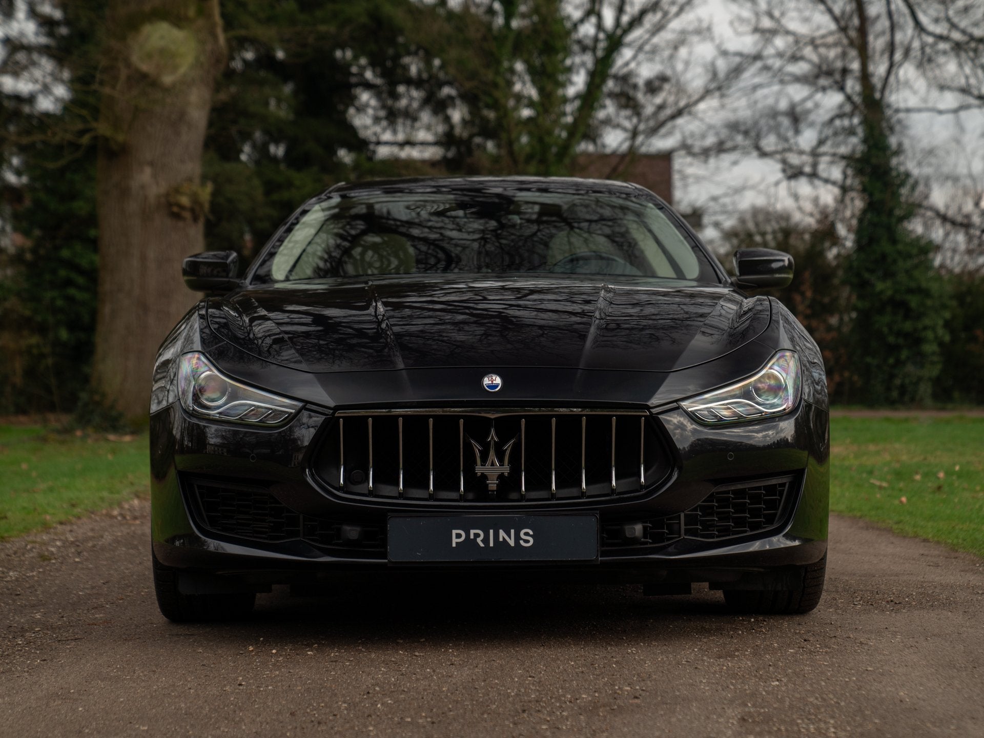 Maserati Ghibli 3.0 V6 | Business Plus Pack | Premium Pack, Auto's, Maserati, Automaat, Dealer onderhouden, Achterwielaandrijving