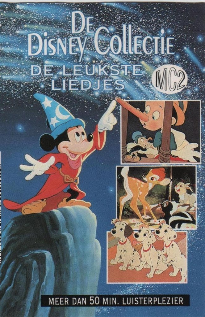 De Disney Collectie MC2, Kinderen en Jeugd, 1 bandje, Ophalen of Verzenden, Zo goed als nieuw