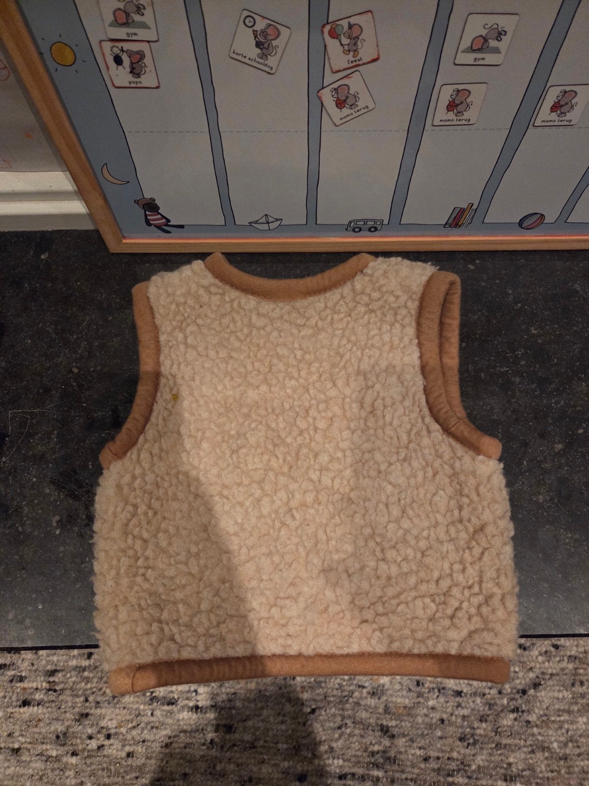 alwero bodywarmer, Ophalen of Verzenden, Zo goed als nieuw, Maat 34 (XS) of kleiner