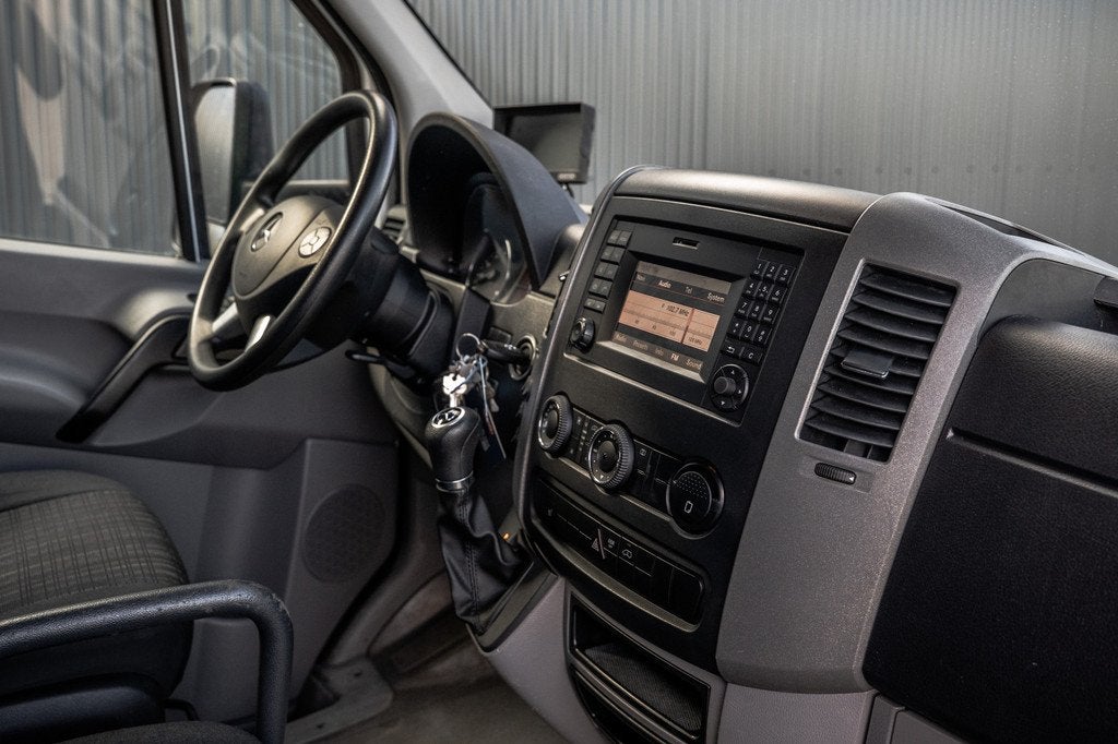 Mercedes-Benz Sprinter 519 CDI 3.0 V6 | 190 PK | Euro 6 | Au, Auto's, Gebruikt, 190 pk, Bedrijf, Diesel