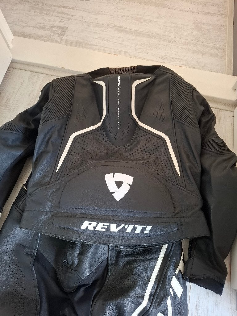 Motorkleding, Motoren, Ophalen, Rev'it, Tweedehands, Heren