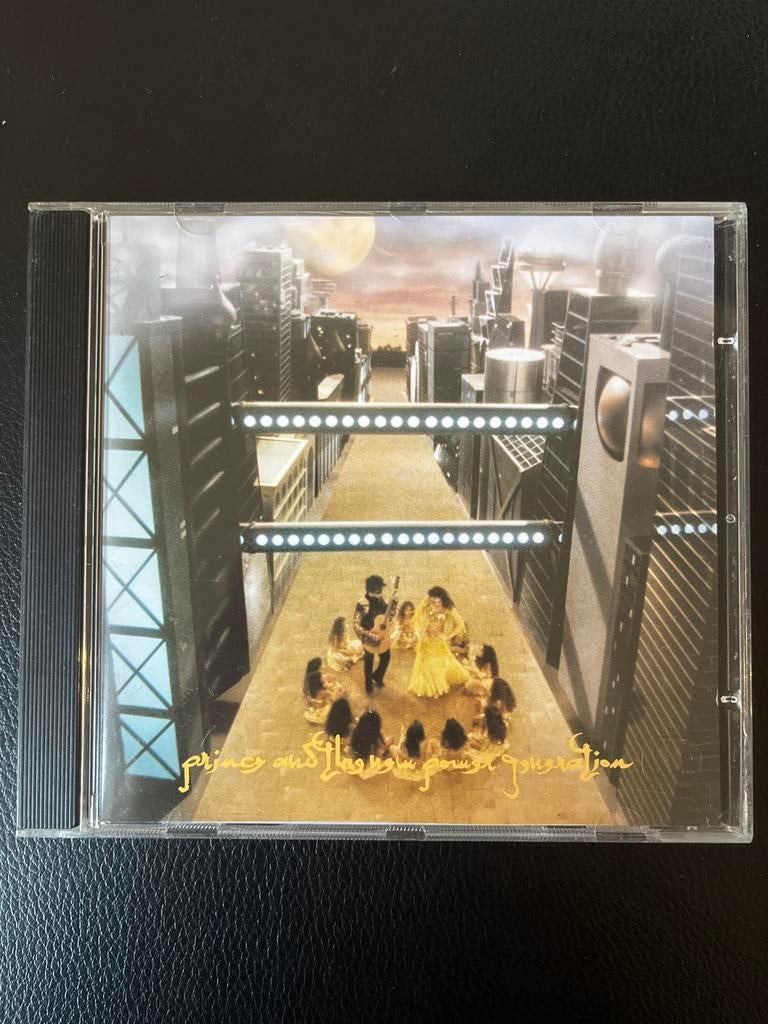 Prince and The New Power Generation - CD, Ophalen of Verzenden, 1990 - 1999, Gebruikt