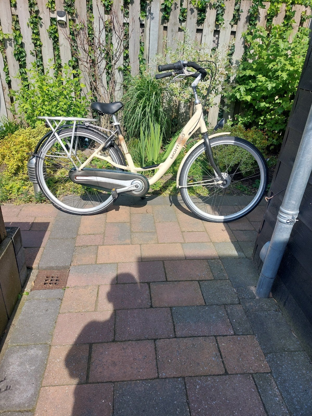Montego Moederfiets - 7 versnellingen, werkende verlichting, Fietsen en Brommers, Overige merken, Gebruikt, Versnellingen, Ophalen of Verzenden