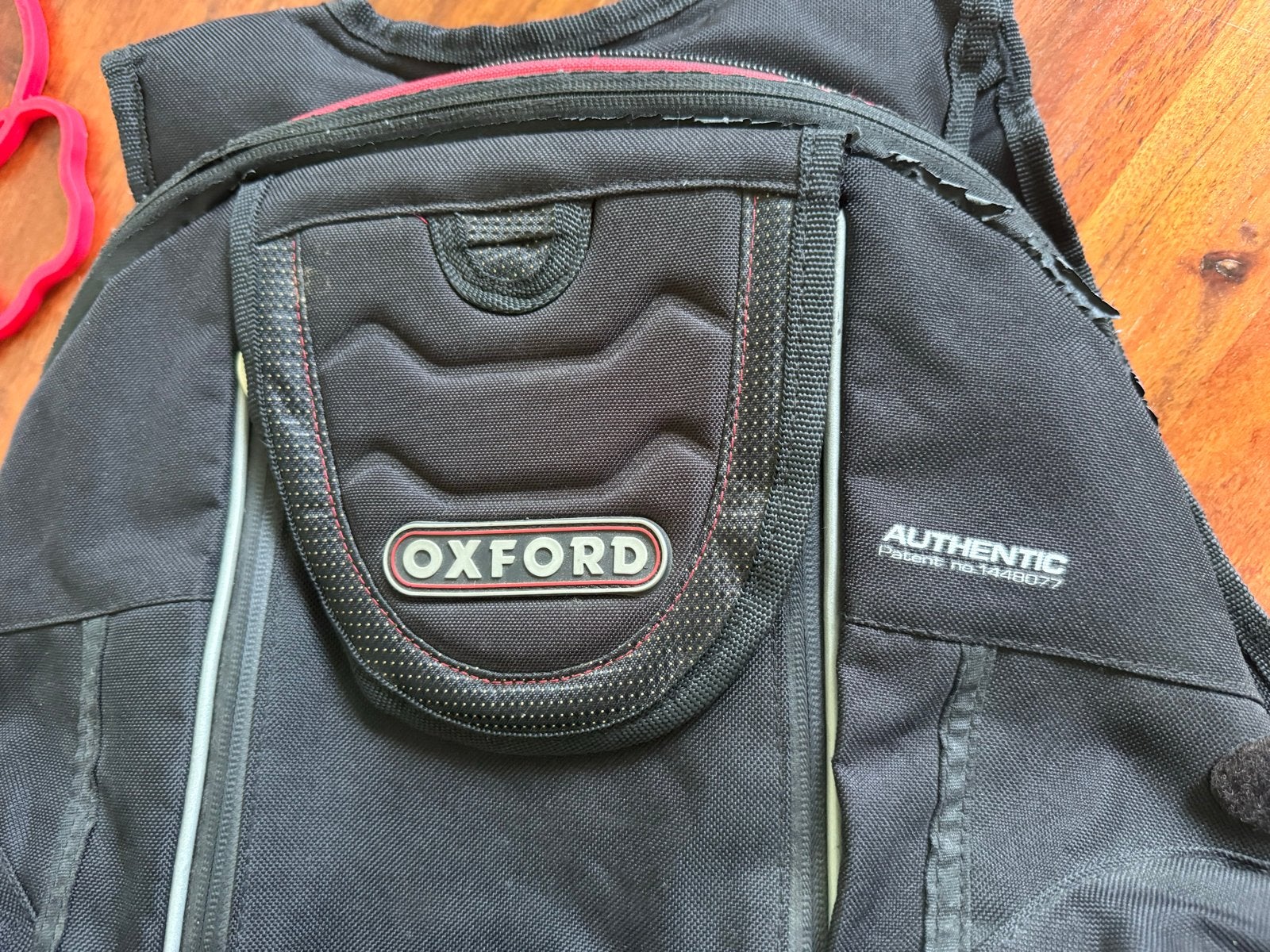 Oxford Aeropack Xpert Motorrugzak, Motoren, Ophalen of Verzenden, Gebruikt