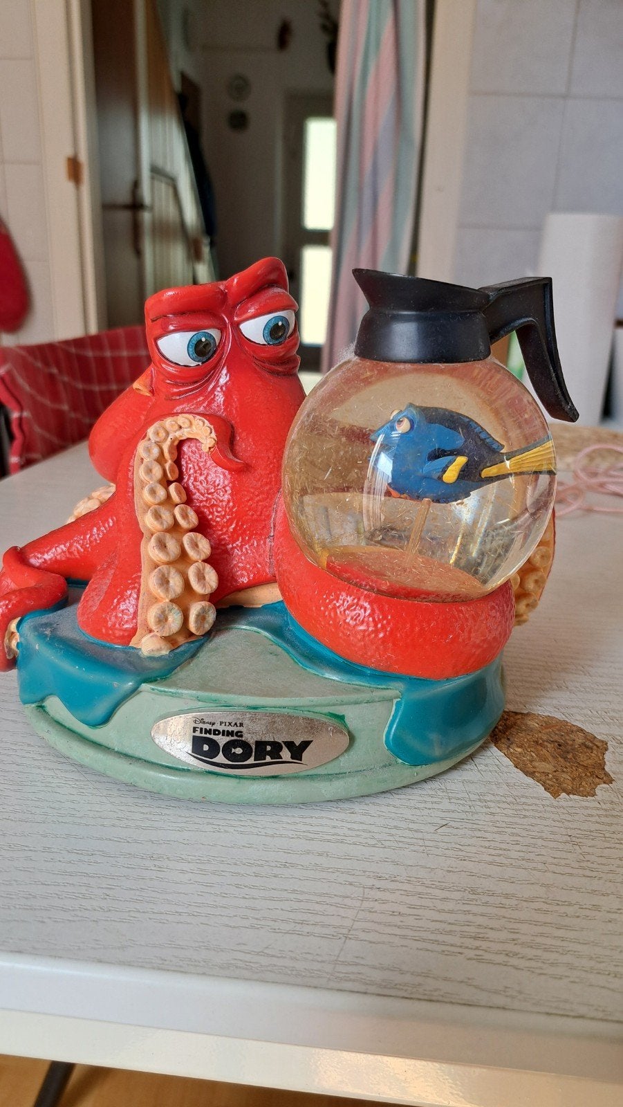 Finding Dory Hank en Dory beeldje, Ophalen, Gebruikt