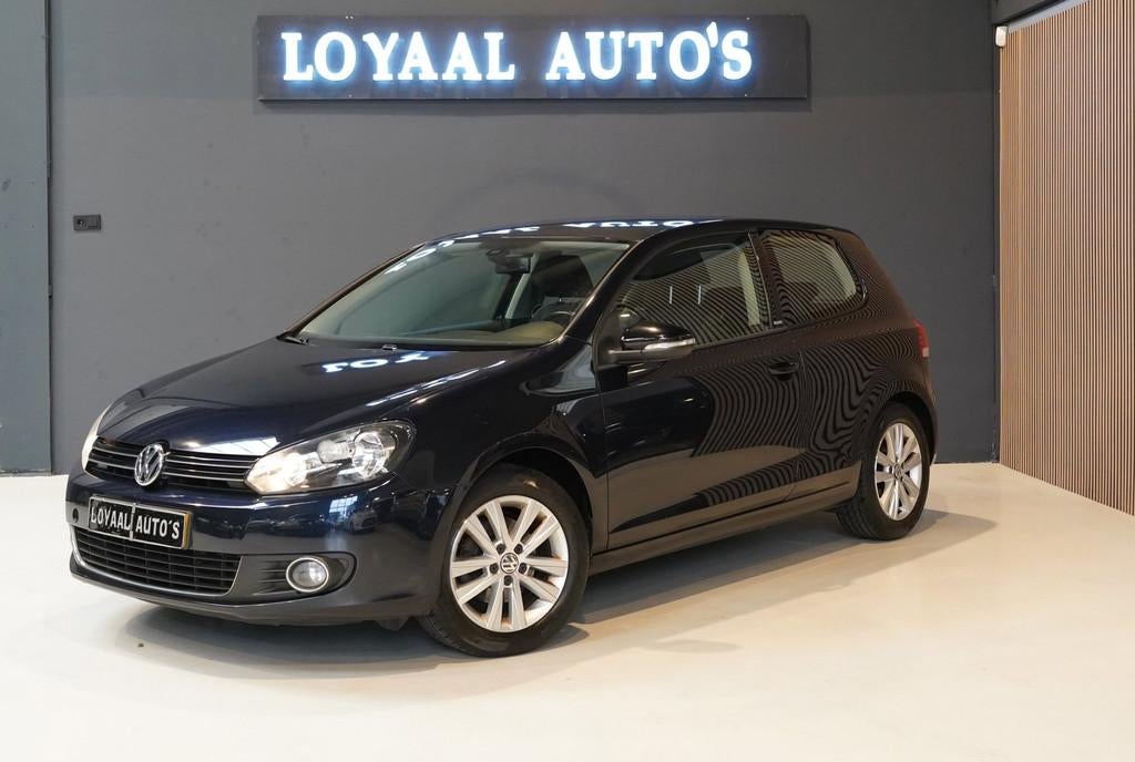 Volkswagen Golf 1.2 TSI Style BlueMotion | AIRCO | CRUISE |, Auto's, Voorwielaandrijving, Euro 5, Stof, Gebruikt