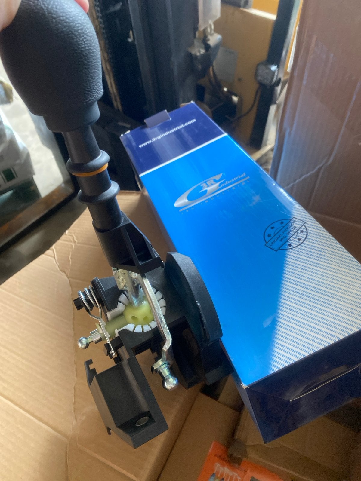 Nieuwe Schakelmechanisme voor auto's, Onbekend, Nieuw, Ophalen of Verzenden, Onbekend