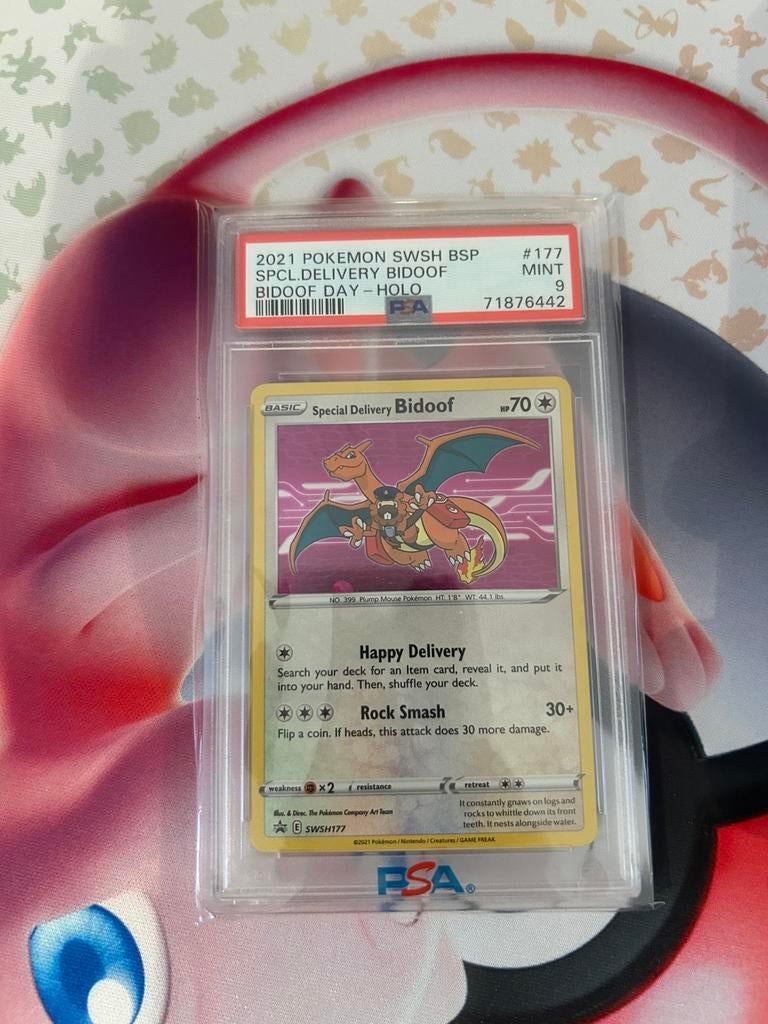 ≥ Special Delivery Charizard | Marktplaats