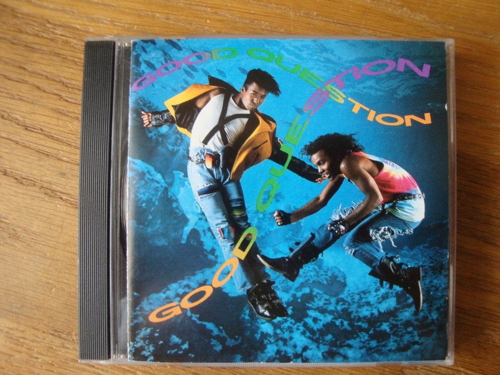 Good Question - Good Question (RnB / Paisley Park Records), Ophalen of Verzenden, Zo goed als nieuw