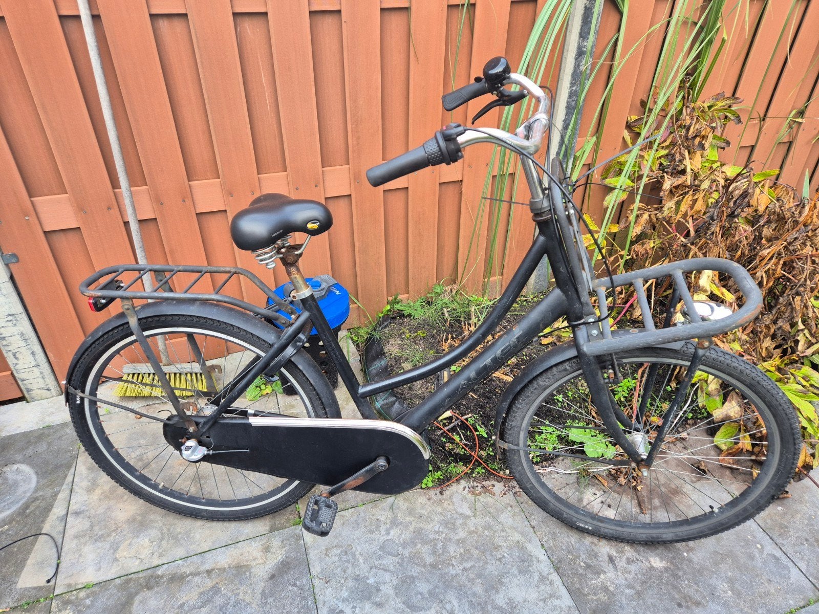 Altec tranpostfiets 26 inch, Ophalen, Gebruikt, Overige merken, Versnellingen