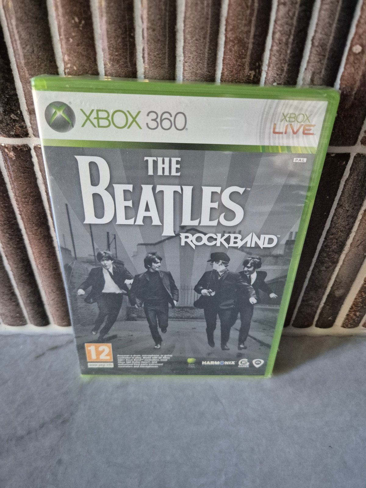 The Beatles Rock Band - Xbox 360 (Nieuw in folie), Online, Muziek, Nieuw, Ophalen of Verzenden