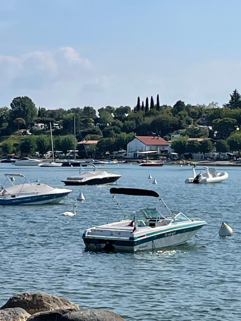Invader 165 Speedboot lekker op gardameer, Overige merken, Gebruikt, Binnenboordmotor, 120 tot 200 pk