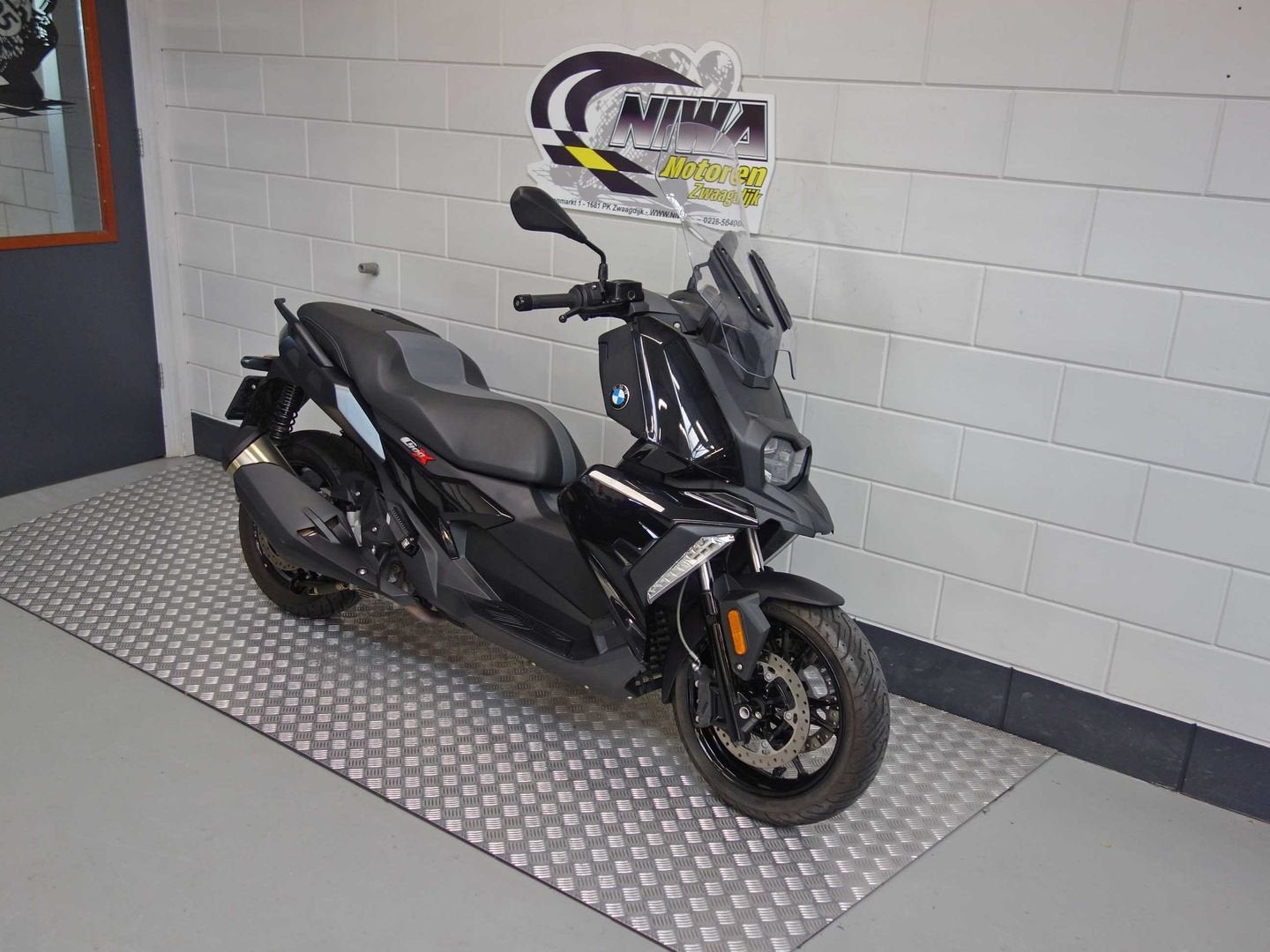BMW C 400 X, Scooter, Bedrijf, Onbekend, Onbekend