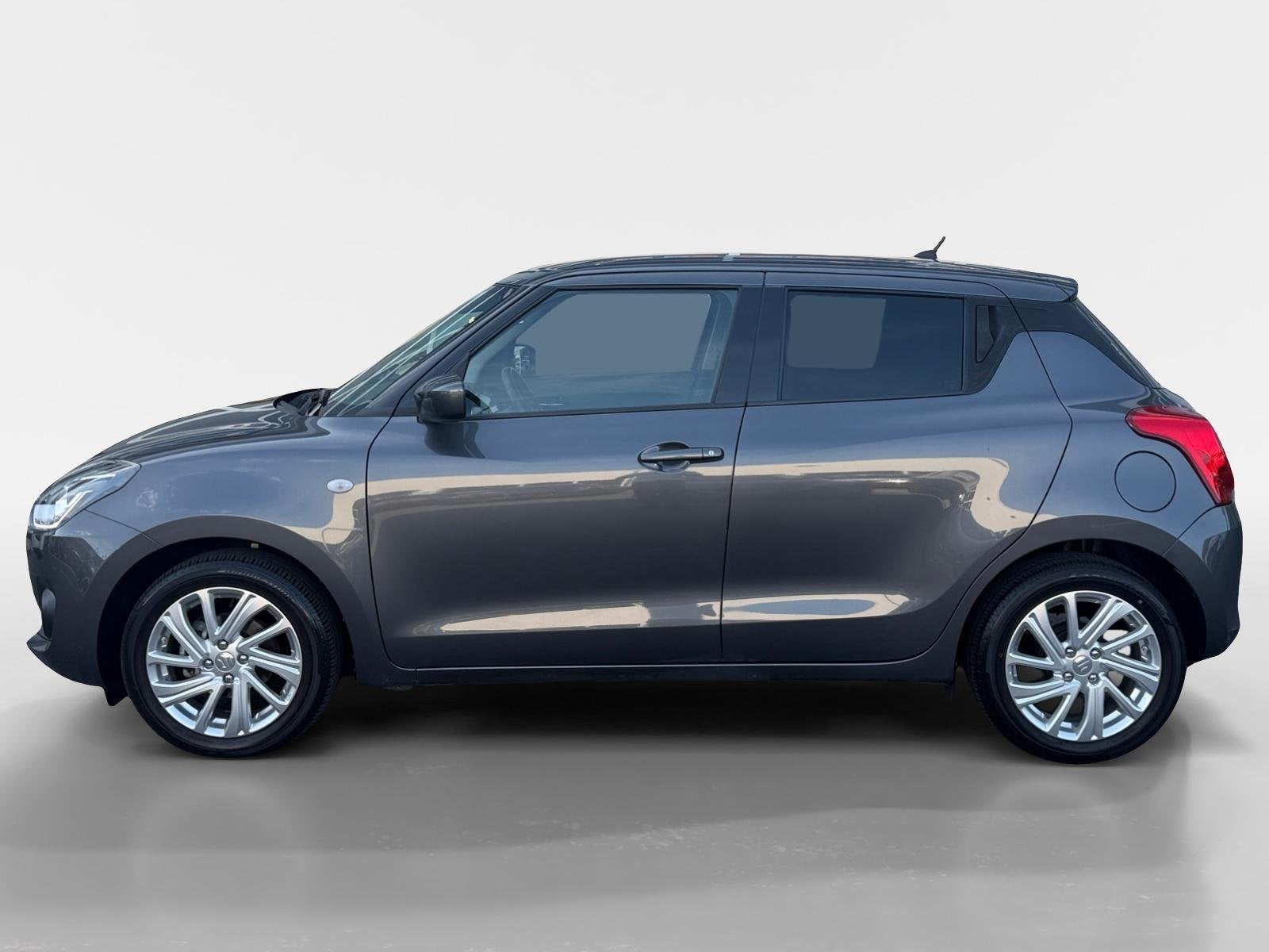 Suzuki Swift 1.2 Select Smart Hybrid | Airco | Cruise Contro, Auto's, Stof, Gebruikt, 4 cilinders, 400 kg