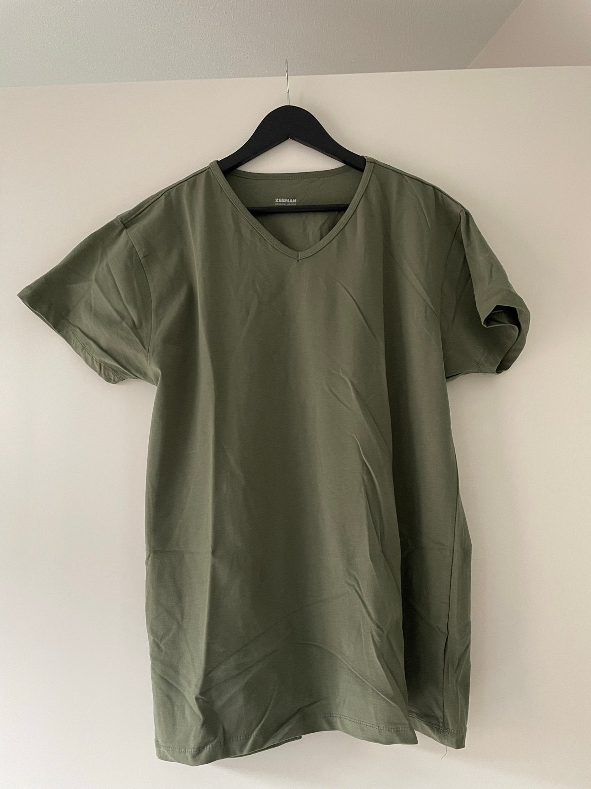 Zeeman T-shirt XXL, Ophalen of Verzenden, Nieuw, Maat 56/58 (XL), Groen
