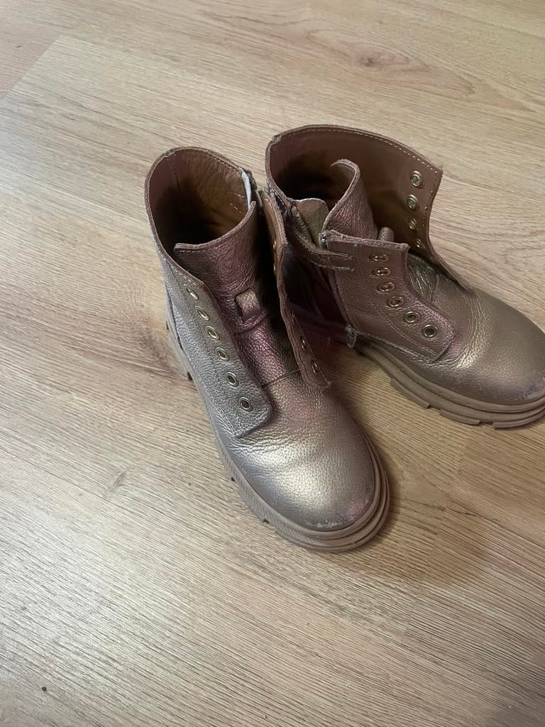 Meisjes schoenen goud kleur merk ikke. 31, Ophalen of Verzenden, Zo goed als nieuw, Meisje, Schoenen