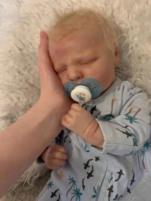 Reborn Owen, Verzamelen, Ophalen of Verzenden, Nieuw, Pop