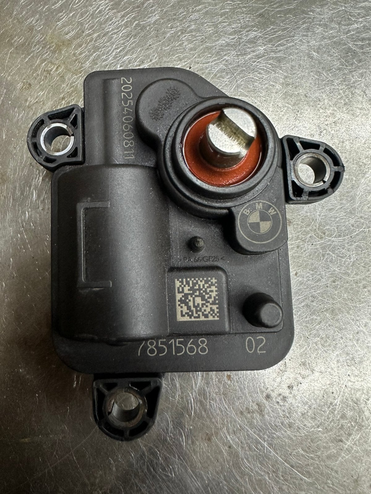 Bmw klep uitlaat stelmotor type nr 20254060811, Auto-onderdelen, Ophalen of Verzenden, Nieuw, BMW