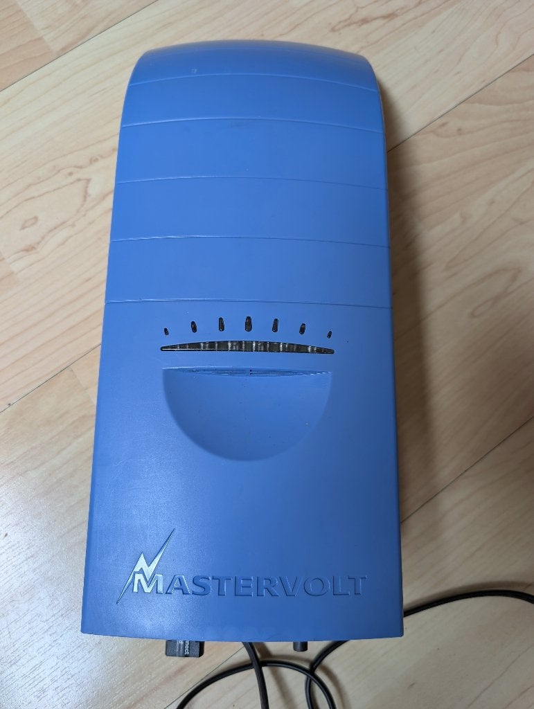 Soladin 600, Ophalen of Verzenden, Gebruikt, Overige merken, Overige typen