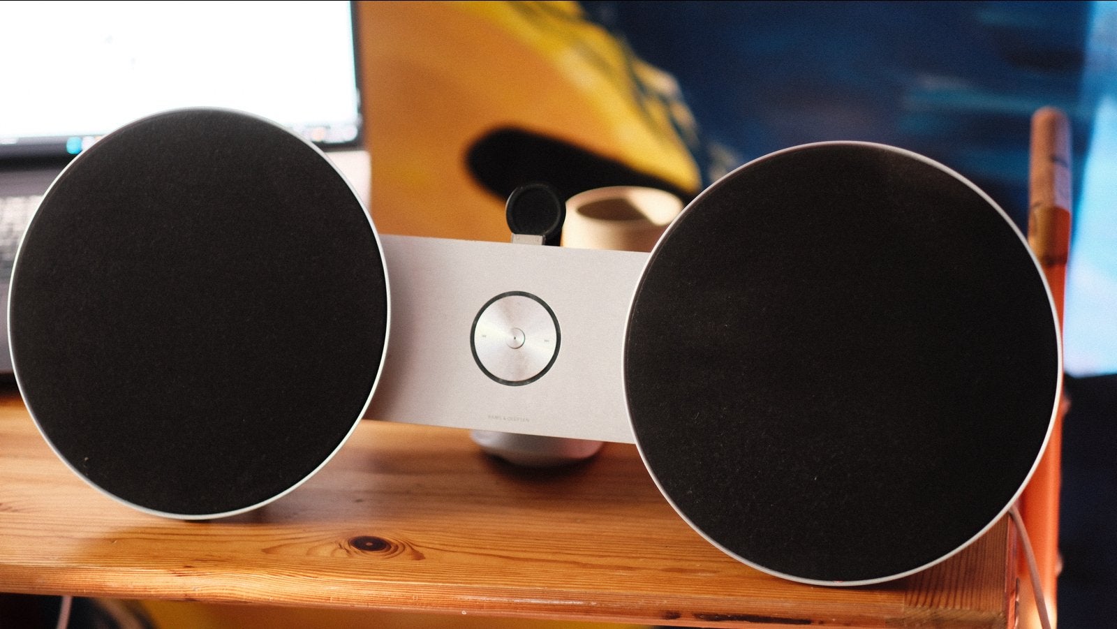 Bang & Olufsen BeoSound 8, Audio, Tv en Foto, Stereo-sets, Ophalen, Losse componenten, Zo goed als nieuw, Bang & Olufsen