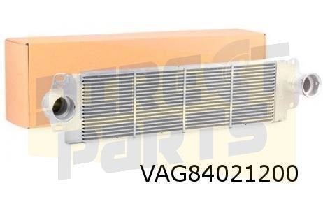 Volkswagen T5/ T6 Interkoeler Origineel! 7E0145804B Restpart, -, Volkswagen, -, Nieuw