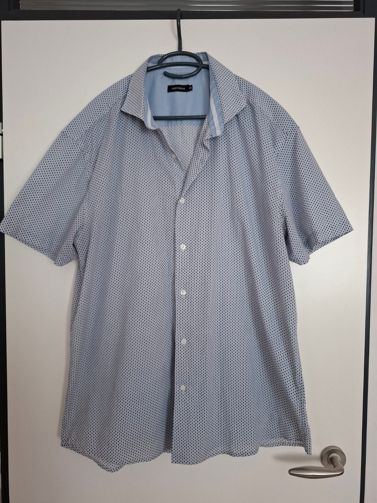 Mooie blouse Portonova XXL, Blauw, Portonova, Ophalen of Verzenden, Zo goed als nieuw