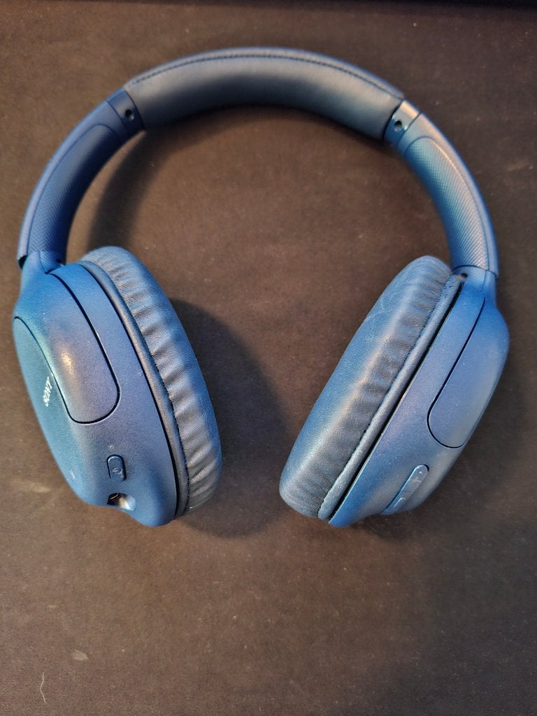 Sony WH-CH710N Bluetooth Koptelefoon Noise Cancelling, Ophalen, Zo goed als nieuw, Sony, Draadloos
