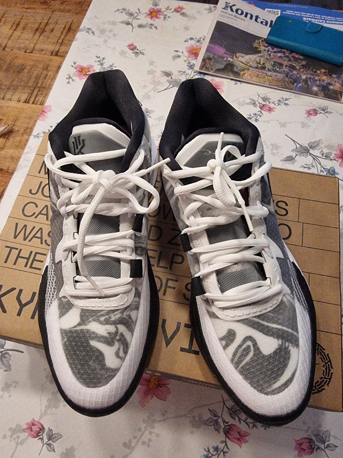 Nike Kyrie Flytrap 5 -  nieuwe, Ophalen of Verzenden