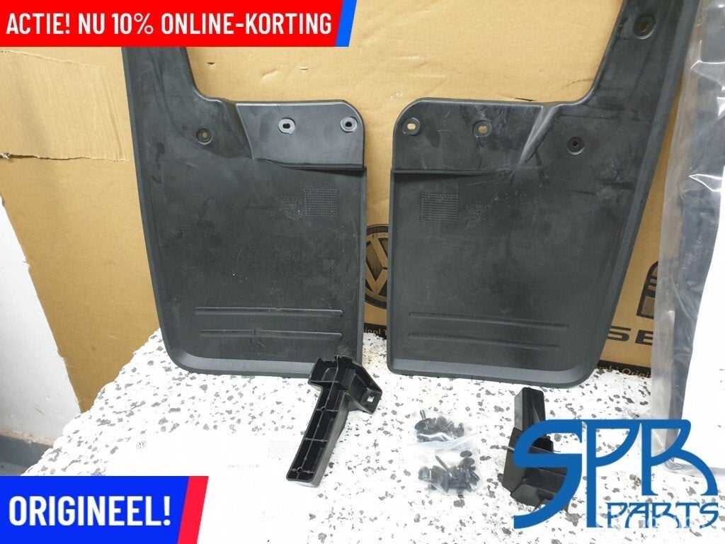 AMAROK Spatlap SET SPATLAPPEN links rechts achter 2H0075101B, Volkswagen, Nieuw, Ophalen of Verzenden, Volkswagen