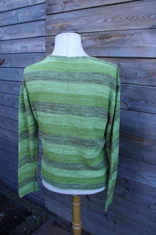 Trui groen Desigual mt M Vaste prijs OPRUIMING, Kleding | Dames, Truien en Vesten, Maat 38/40 (M), Ophalen of Verzenden, Desigual