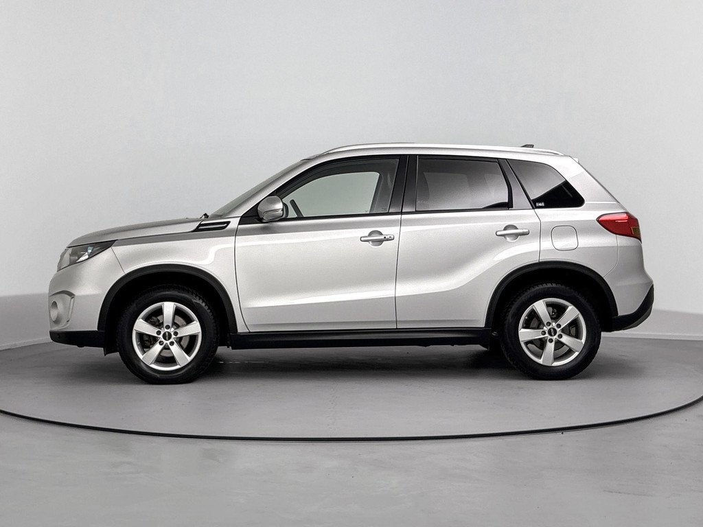 Suzuki Vitara 1.6 High Executive BiFuel LPG Benzine | Lichtm, Auto's, Suzuki, Voorwielaandrijving, 12 maanden, Euro 6, 4 cilinders