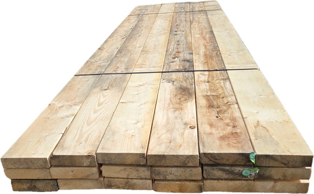 Balken 45x170 mm - Diverse Partijen, Ophalen, 25 tot 50 mm, 300 cm of meer, Balk
