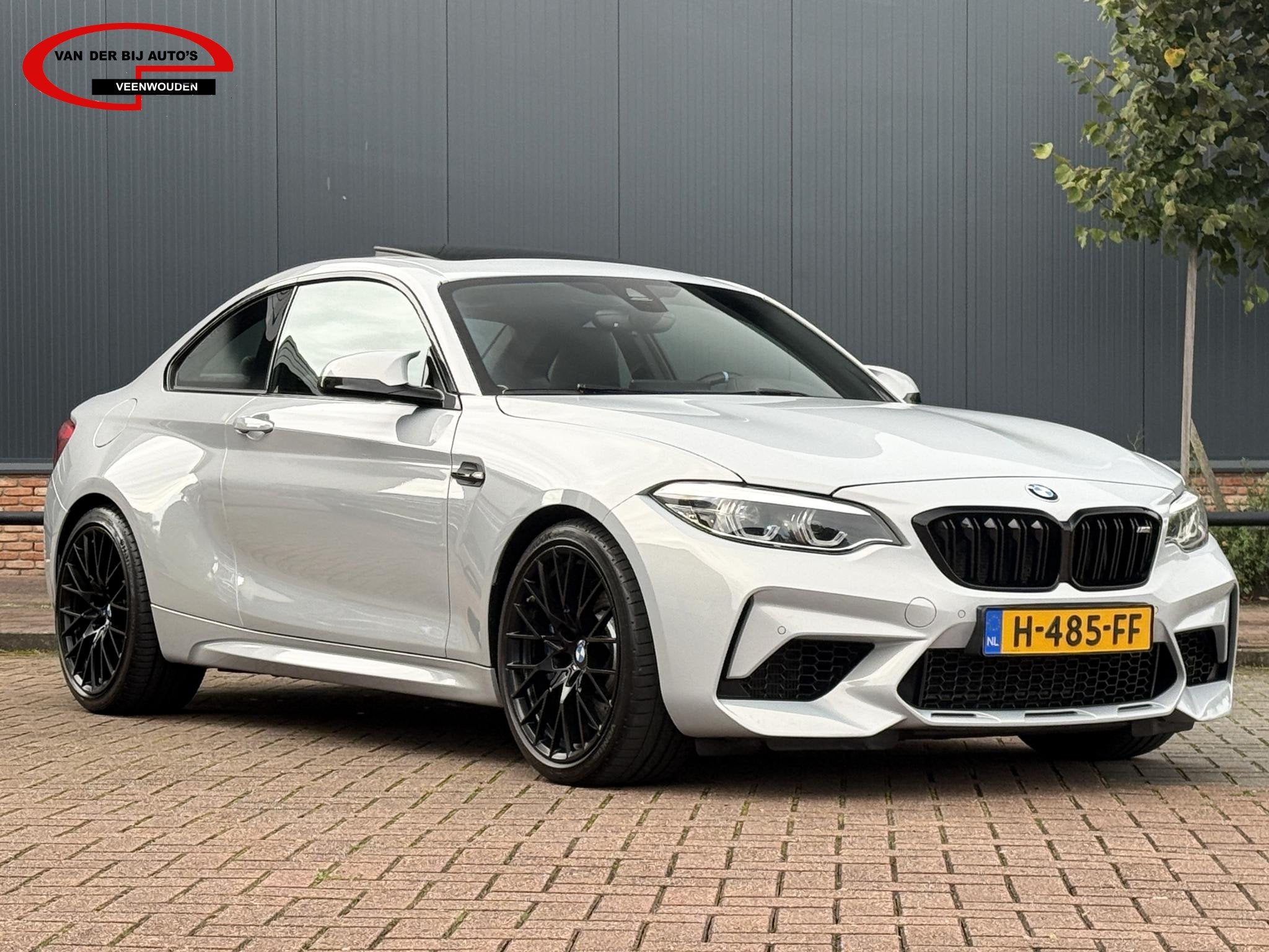 BMW 2-serie Coupé M2 DCT Competition / Prachtstaat / Histor, Auto diversen, Automaat, Einsteinlaan 5
2289 CC  Rijswijk, NL, BMW Nederland B.V.