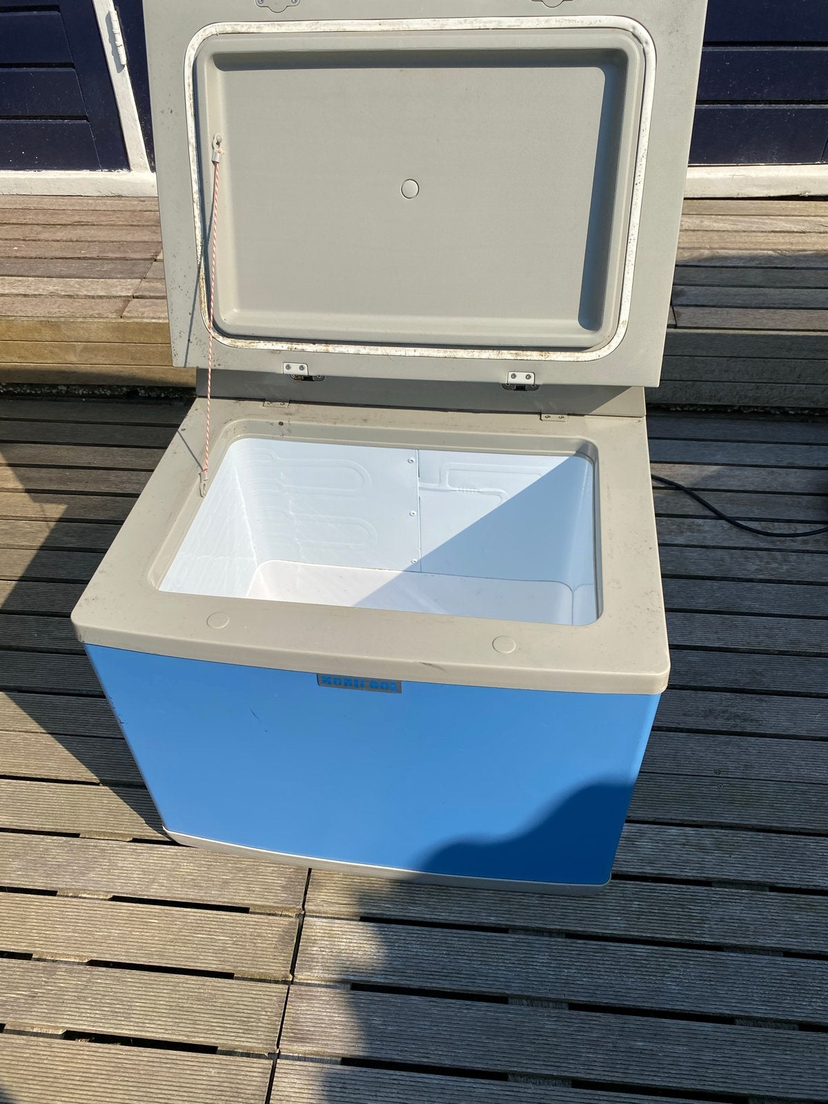 Mobicool Elektrische Koelbox C40, Ophalen, Gebruikt, Koelbox, Elektrisch