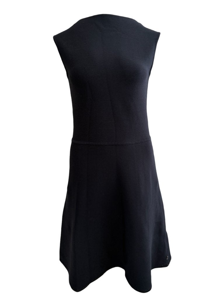 Scotch & Soda jurk S, Blauw, Ophalen of Verzenden, Zo goed als nieuw, Boven de knie
