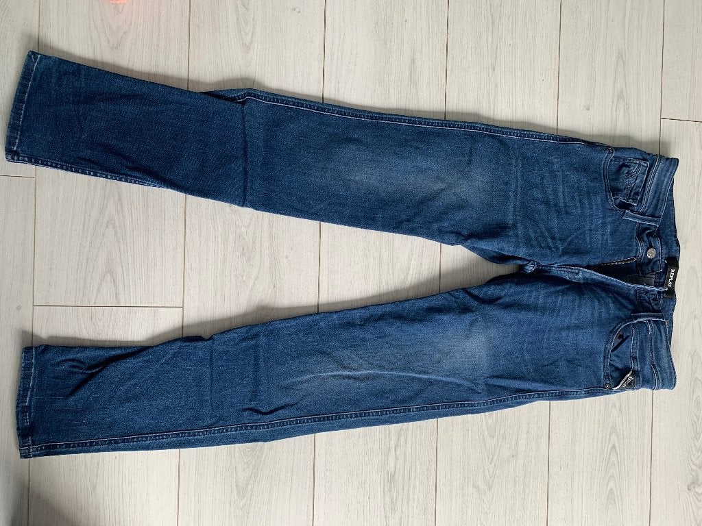 Replay Jeans, Ophalen of Verzenden, Zo goed als nieuw, Blauw, W32 (confectie 46) of kleiner