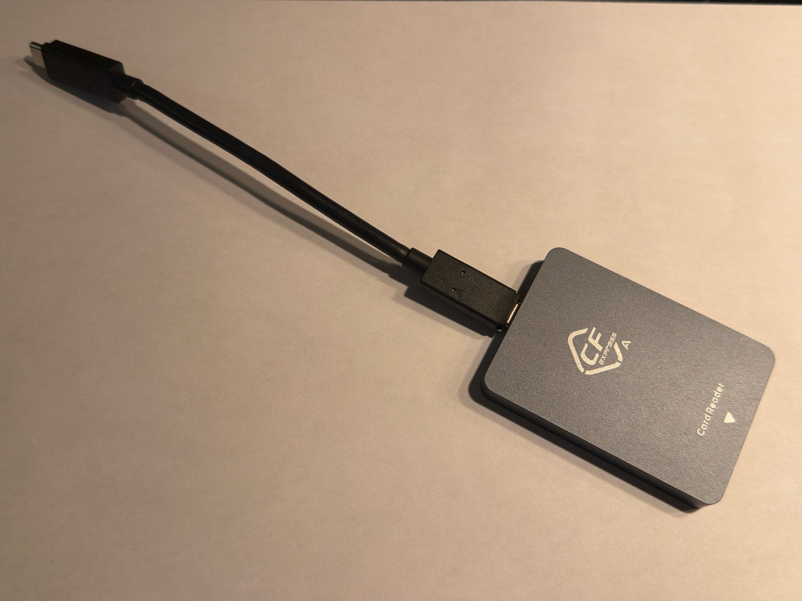 CFexpress Type A Kaartlezer USB-C, Ophalen of Verzenden, Zo goed als nieuw