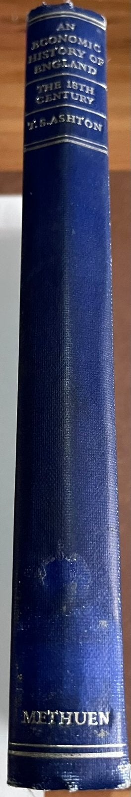 Boek - An Economic History of England : The 18th Century, Boeken, Ophalen of Verzenden, Gelezen, Economie en Marketing