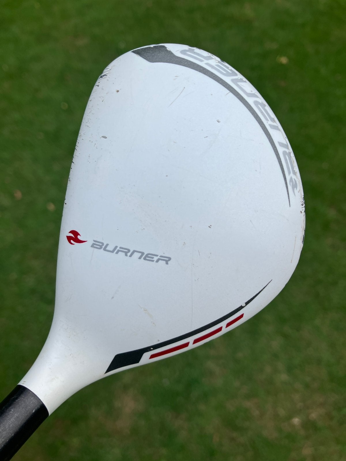 Taylormade hybride 4, Sport en Fitness, Golf, Ophalen, Gebruikt, Club
