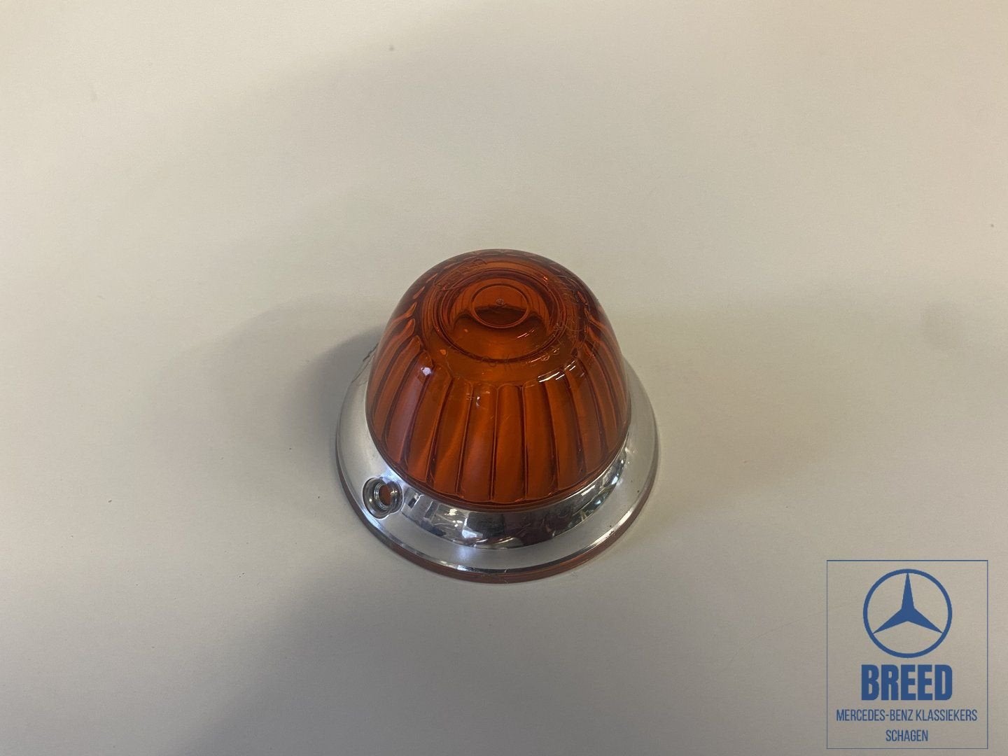 NOS knipperlichtglas voor Mercedes-Benz L O 319 405 408, Auto-onderdelen, -, -, Nieuw, Ophalen of Verzenden