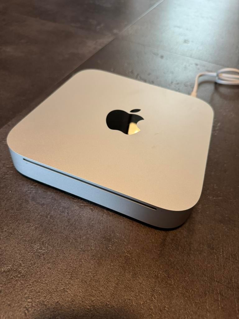 Apple Mac Mini Mid 2010 – SSD – 8GB RAM, Computers en Software, Apple Desktops, Zo goed als nieuw, Mac Mini, SSD, 2 tot 3 Ghz
